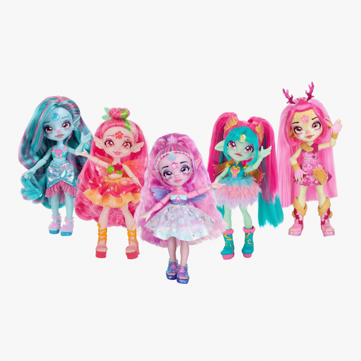 Magic Mixies Pixling Dolls – Kids Toys & Games