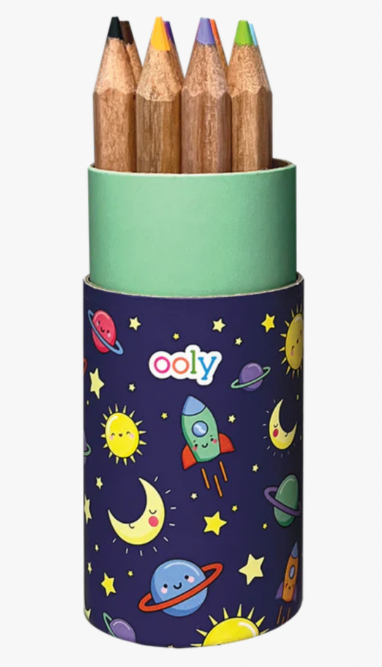 Fruit Scented Non-Sharpening Pencils