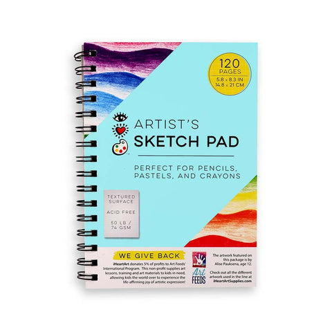 Artist Sketch Pad