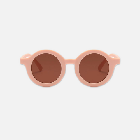 Kids Round Sunglasses