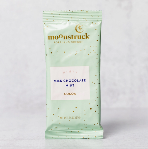 Moonstruck Hot Cocoa Single Serving Pouch