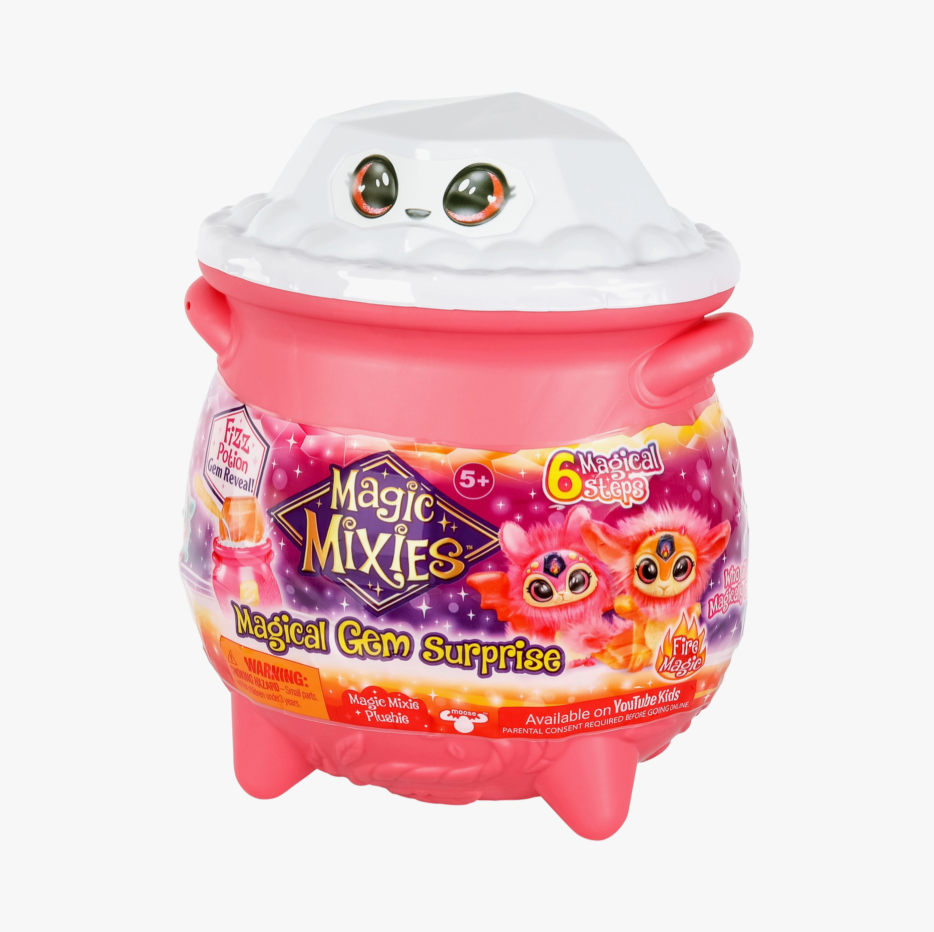 MAGIC MIXIES MAGIC POTION CAULDRON GAME - The Toy Insider