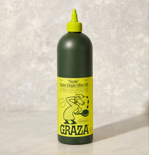 Graza Sizzle Olive Oil