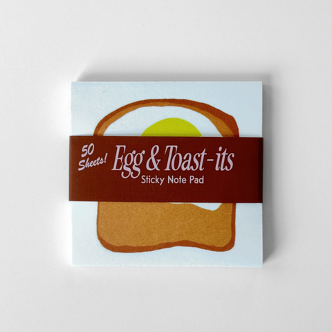 Foodie Post-It Notes