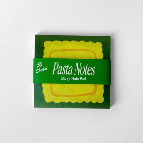 Foodie Post-It Notes