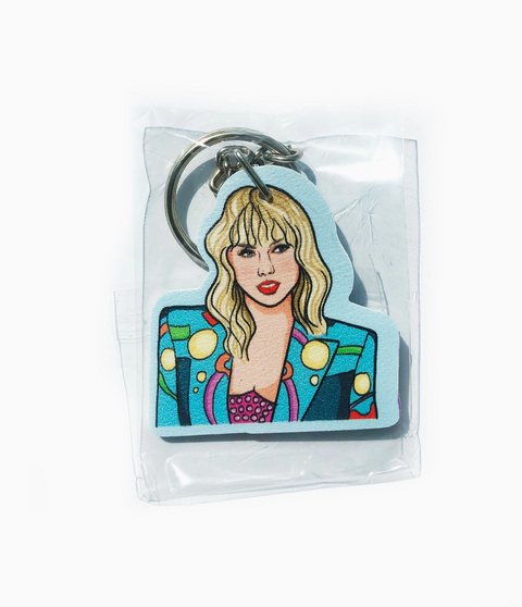 Lover Taylor Keychain