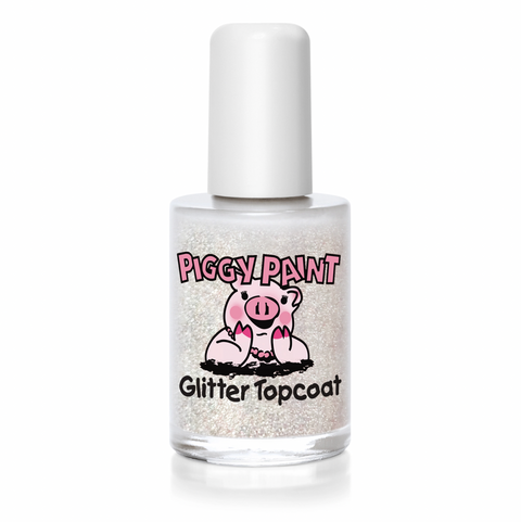 Piggy Paint Non-Toxic Kid-Friendly Nail Polish