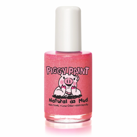 Piggy Paint Non-Toxic Kid-Friendly Nail Polish