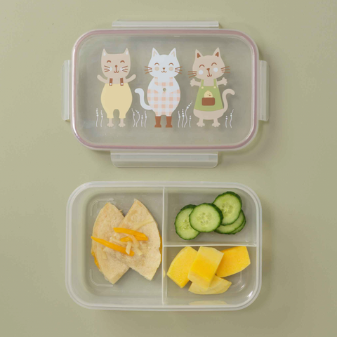 Good Lunch Bento Box - Prairie Kitty