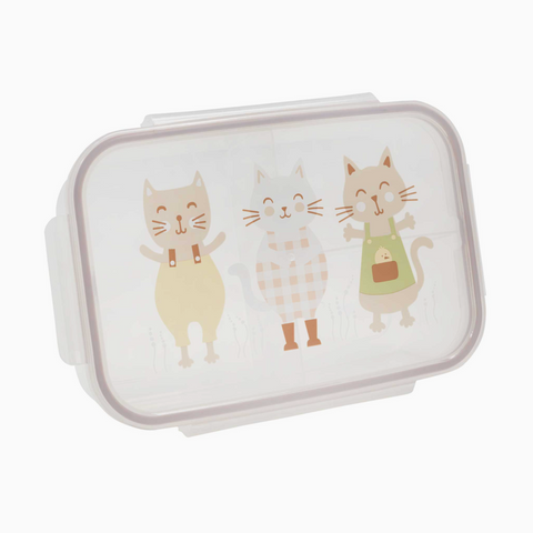 Good Lunch Bento Box - Prairie Kitty