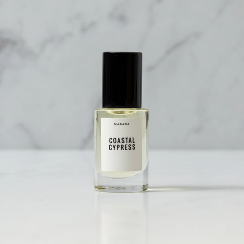 Coastal Cypress 5ml Perfume Oil