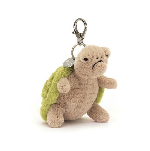 Timmy Turtle Bag Charm