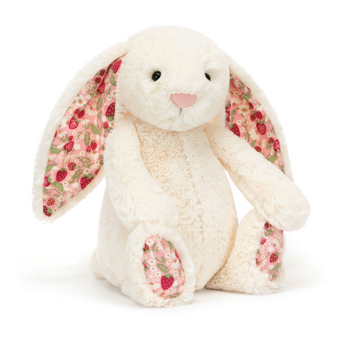 Blossom Cream Bunny 'Berry' Original