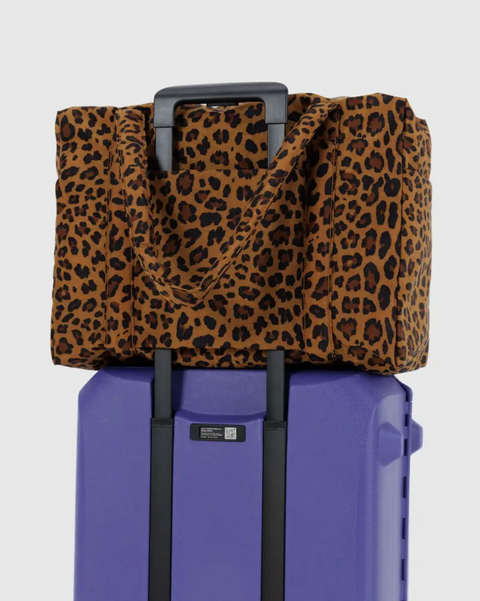 Cloud Carry-On Leopard