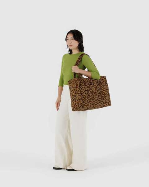 Cloud Carry-On Leopard