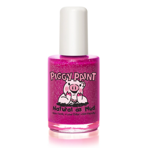 Piggy Paint Non-Toxic Kid-Friendly Nail Polish