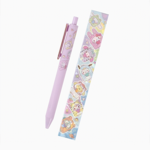 Sanrio Softgrip Ballpoint Pen