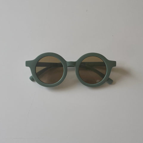 Kids Round Sunglasses