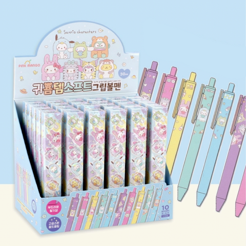 Sanrio Softgrip Ballpoint Pen