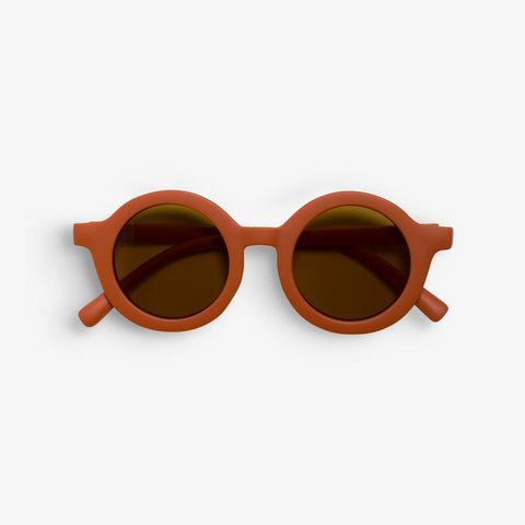 Kids Round Sunglasses