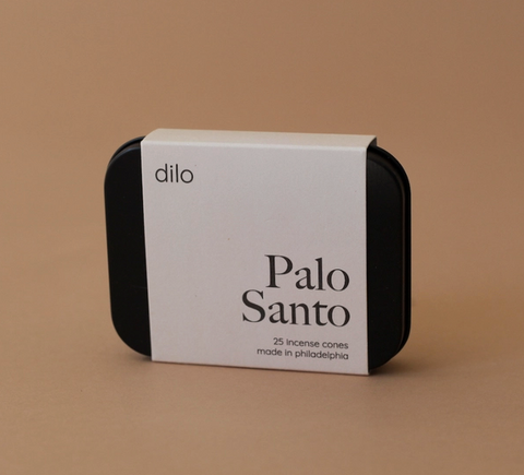 dilo Elsewhere Collection Incense Cones