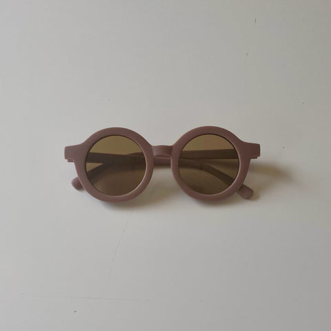 Kids Round Sunglasses