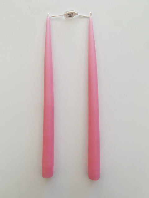 13" Tapered Candles - Assorted