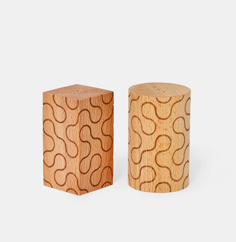 Pattern Shakers