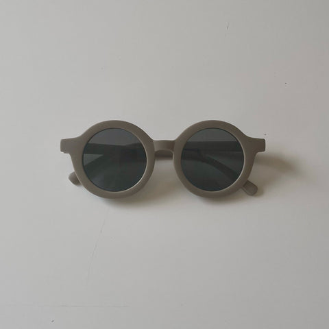 Kids Round Sunglasses