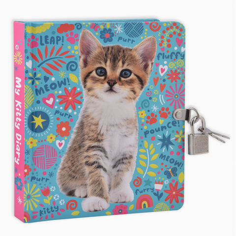 My Kitty Diary