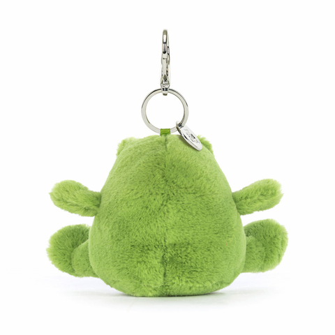 Ricky Rain Frog Bag Charm