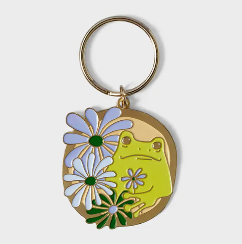 Froggy Keychain