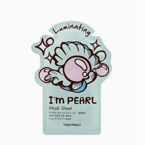 TONYMOLY I'm Sheet Mask PEARL