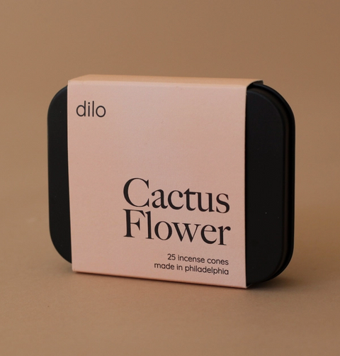 dilo Elsewhere Collection Incense Cones