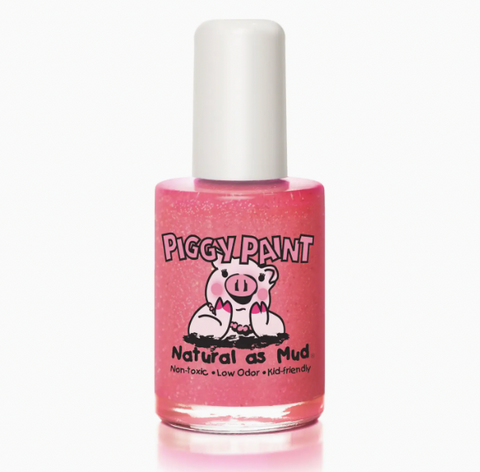 Piggy Paint Non-Toxic Kid-Friendly Nail Polish