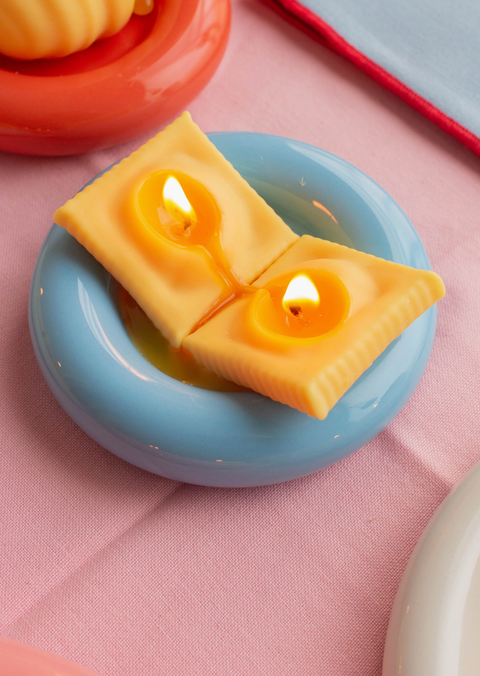 Ravioli Duo Candle