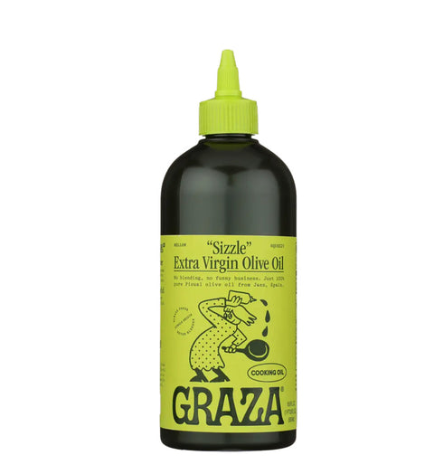 Baby Sizzle Graza Olive Oil - 500ml