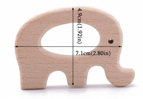 Wooden Teether