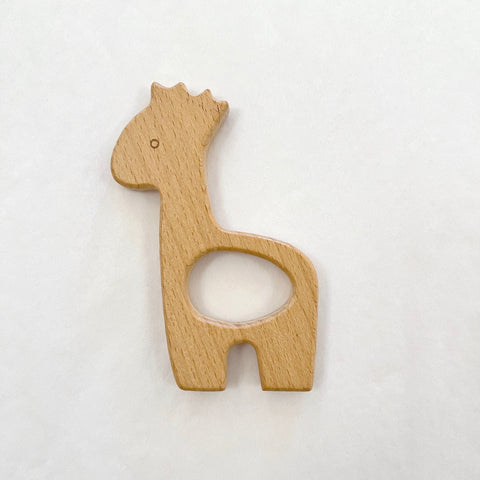 Wooden Teether