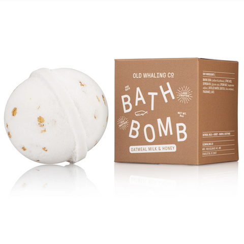 Old Whaling Bath Bomb