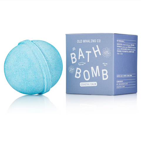 Old Whaling Bath Bomb