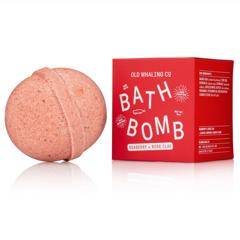 Old Whaling Bath Bomb