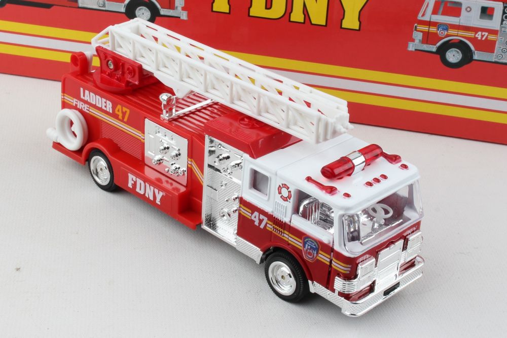 ladder 47 fire truck toy